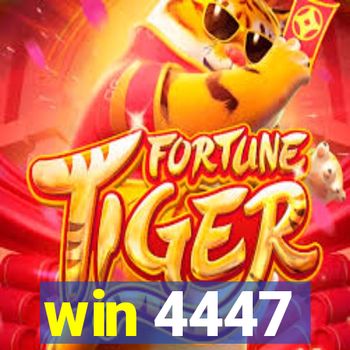 win 4447